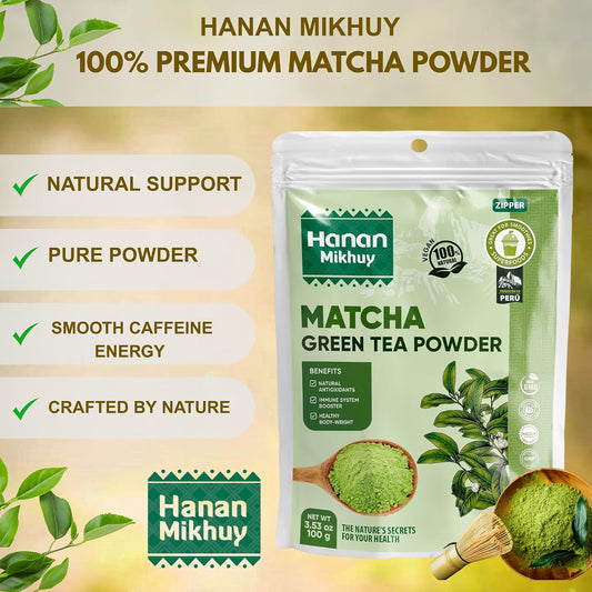 Matcha Green Tea Powder