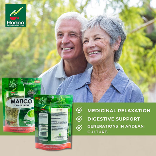 Te de Matico (Soldier's Herb)