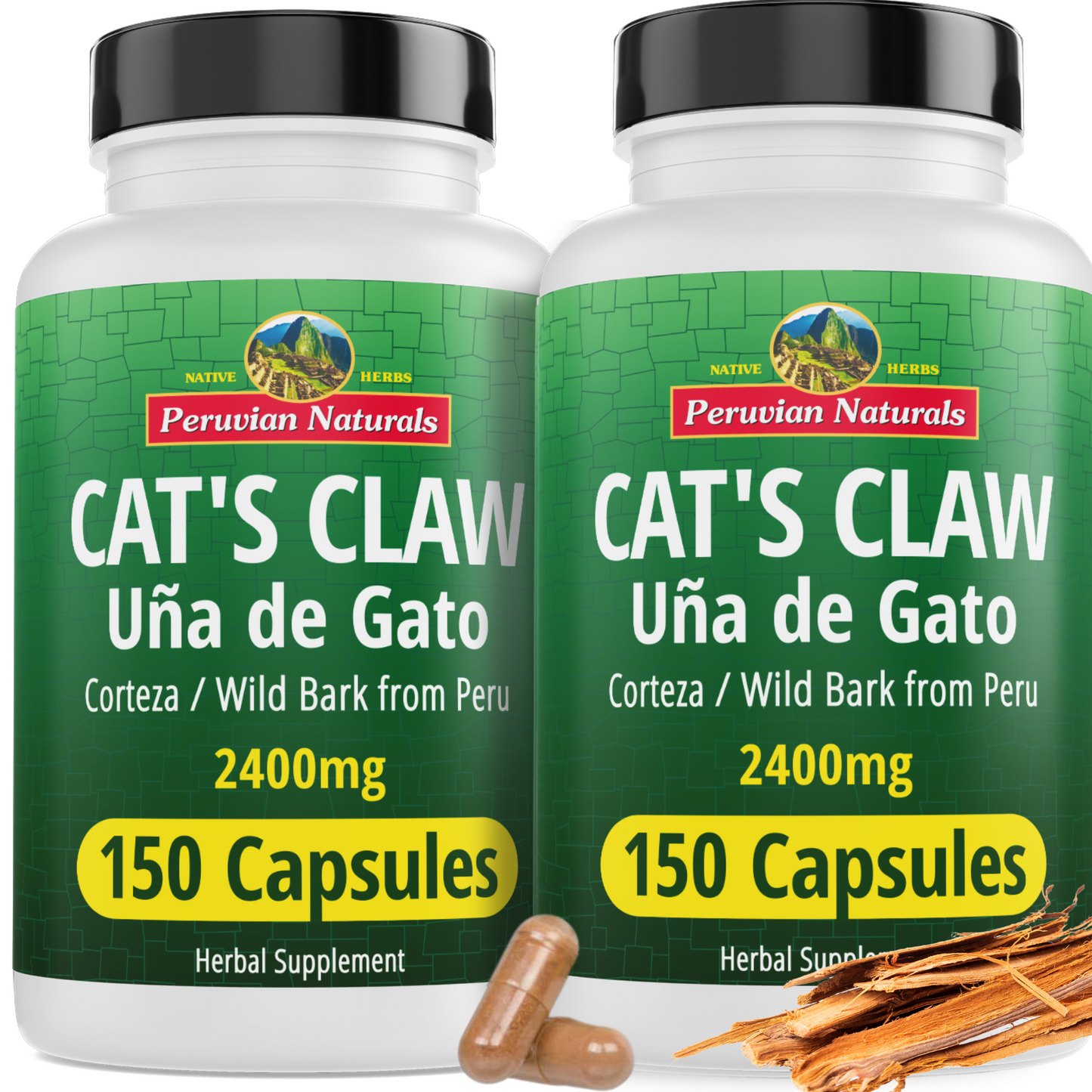 Cat's Claw Capsules