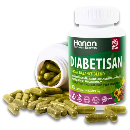Diabetisan Blend - Blood Sugar Control
