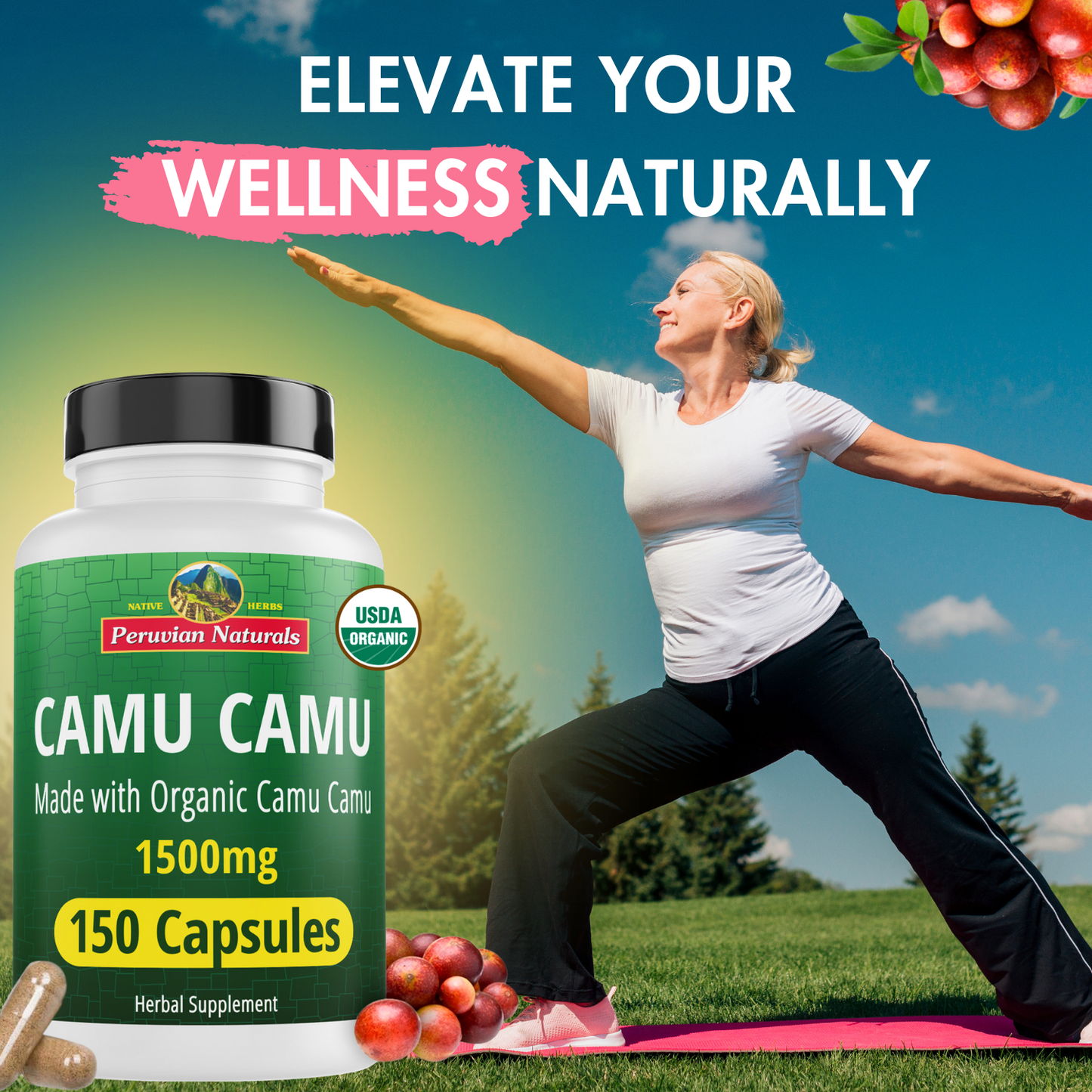 Camu Camu