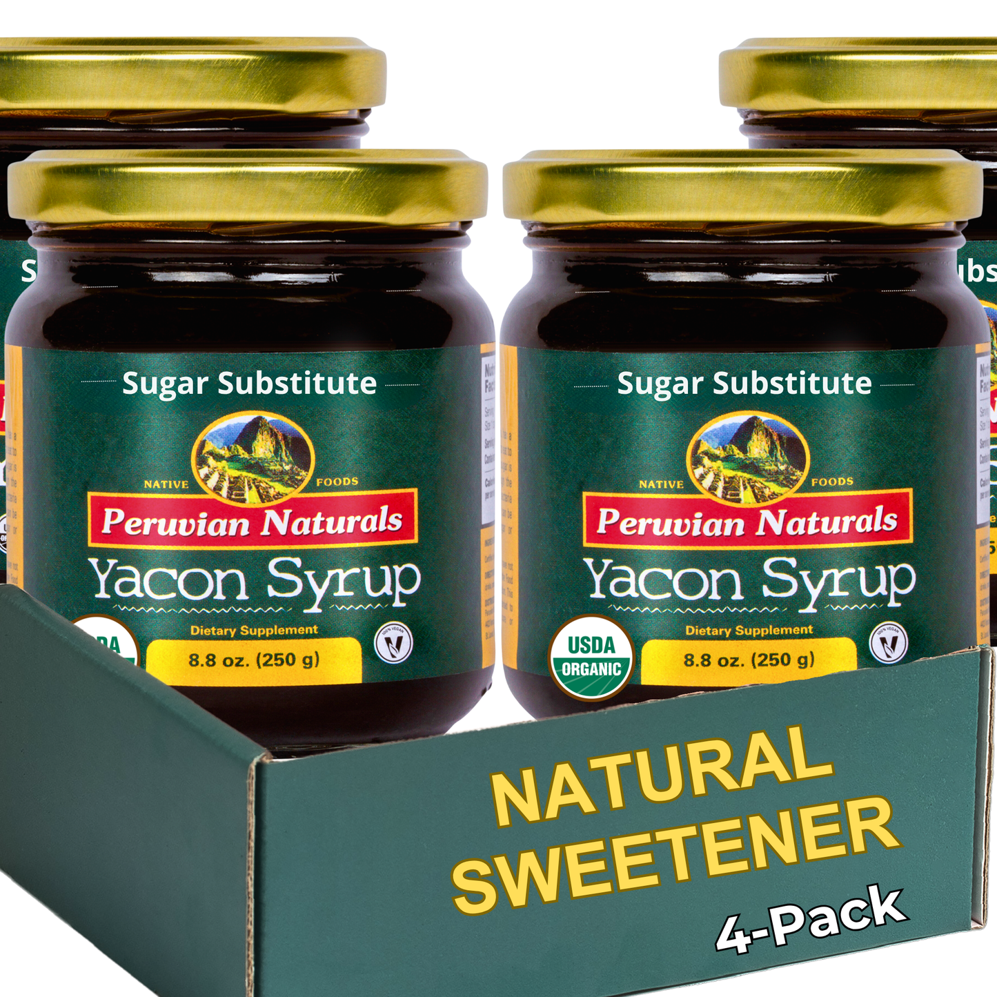 Yacon Syrup
