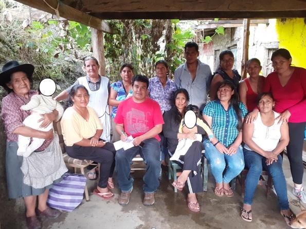 Peruvian Naturals supports Buena Vista Group in Cusco