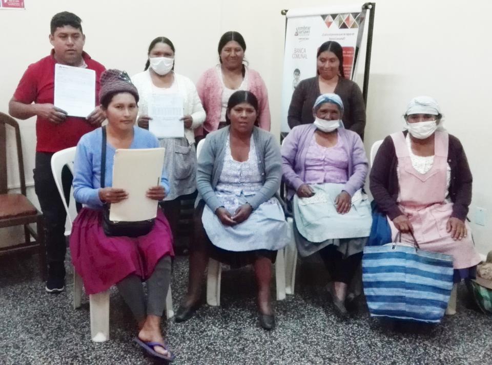 Peruvian Naturals supports farm collective in Bolivia