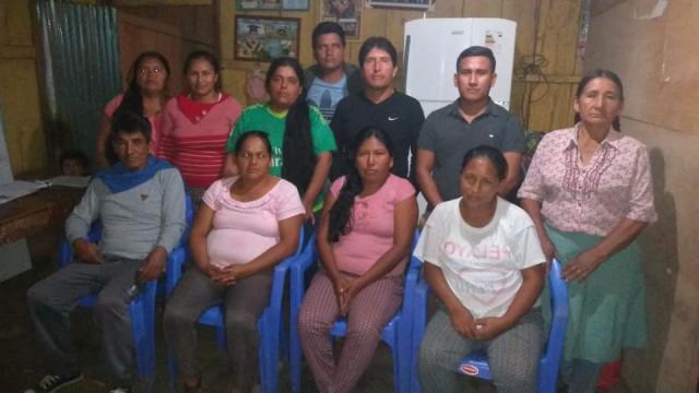 Cocoa-growing collective, Cocopampa Group