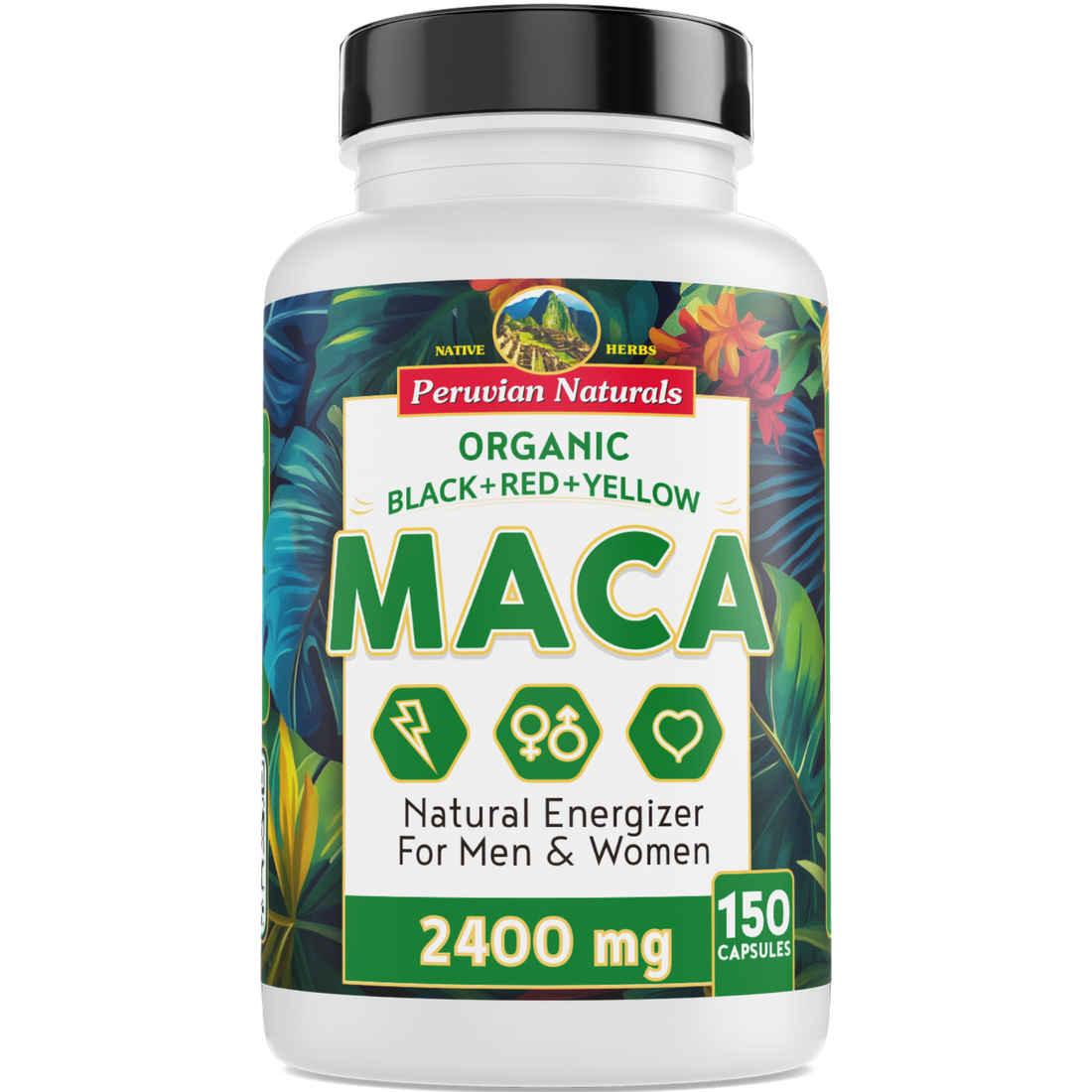 Peruvian Naturals Maca supplement