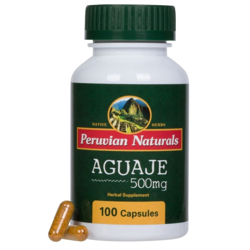 Aguaje Capsules blowout sale