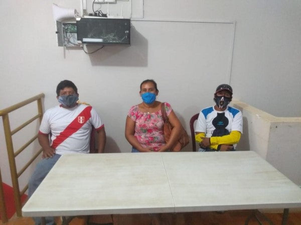 Peruvian Naturals supports farmers in Ucayali and San Martin