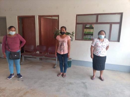 Peruvian Naturals supports three women's collectives in rural Peru