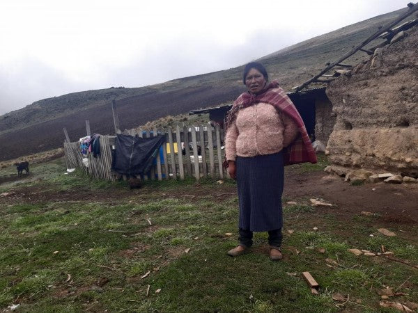 Peruvian Naturals supports farmers in Cajamarca, Huancavelica and San Martin
