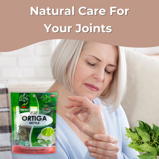 Nettle (Ortiga) Loose Leaf Herbal Tea from Peru