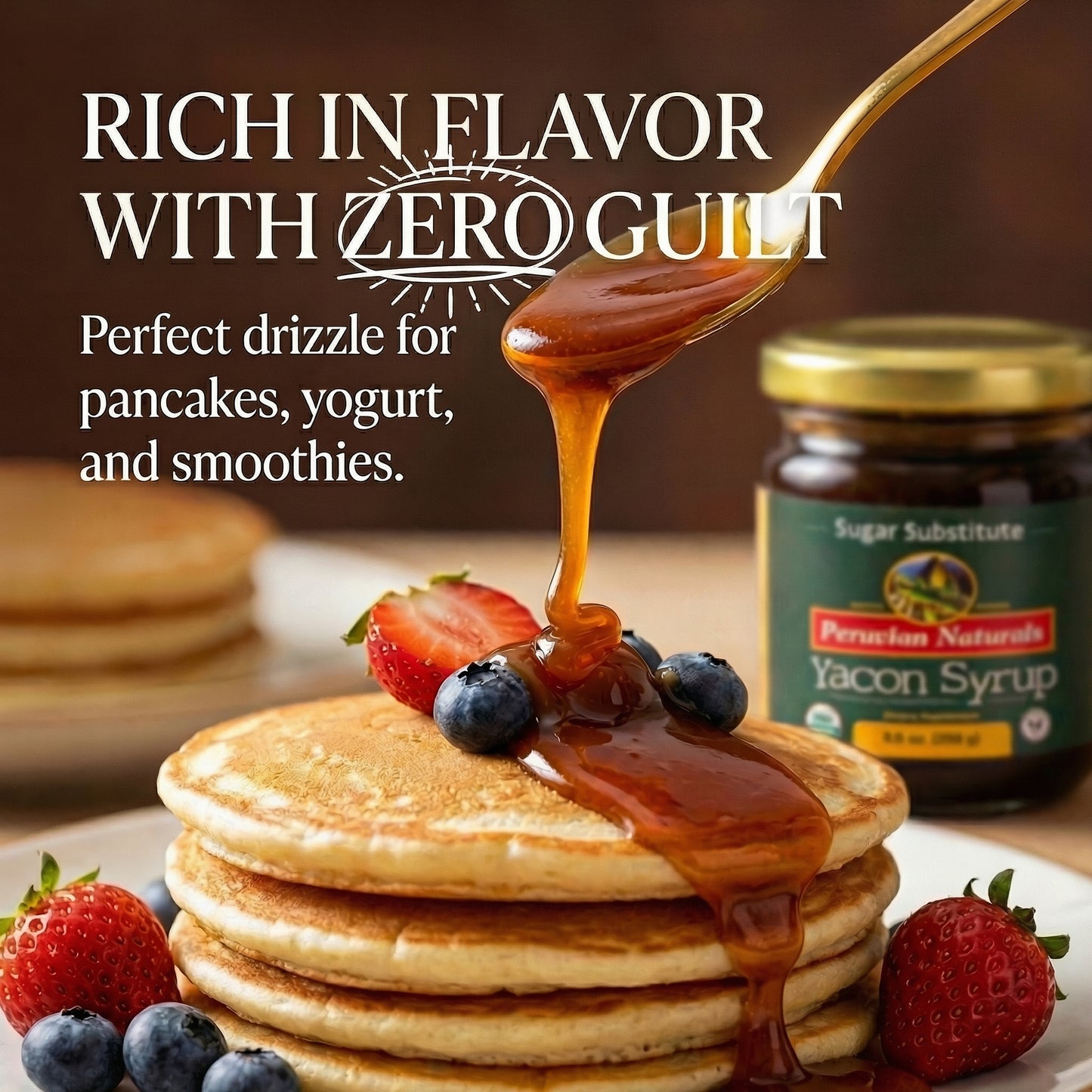 Yacon Syrup