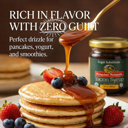 Yacon Syrup