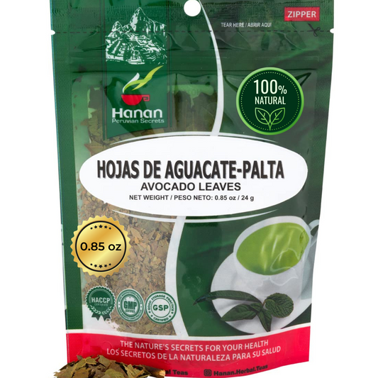 Avocado Leaves - Hojas de Aguacate