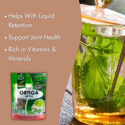 Nettle (Ortiga) Loose Leaf Herbal Tea from Peru