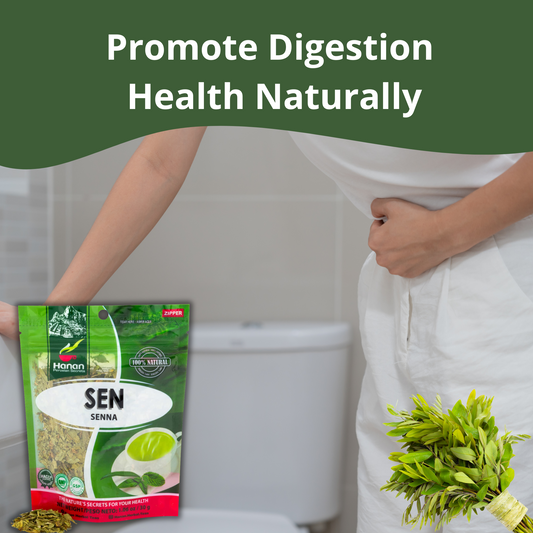 Senna Leaf Loose Herbal Tea