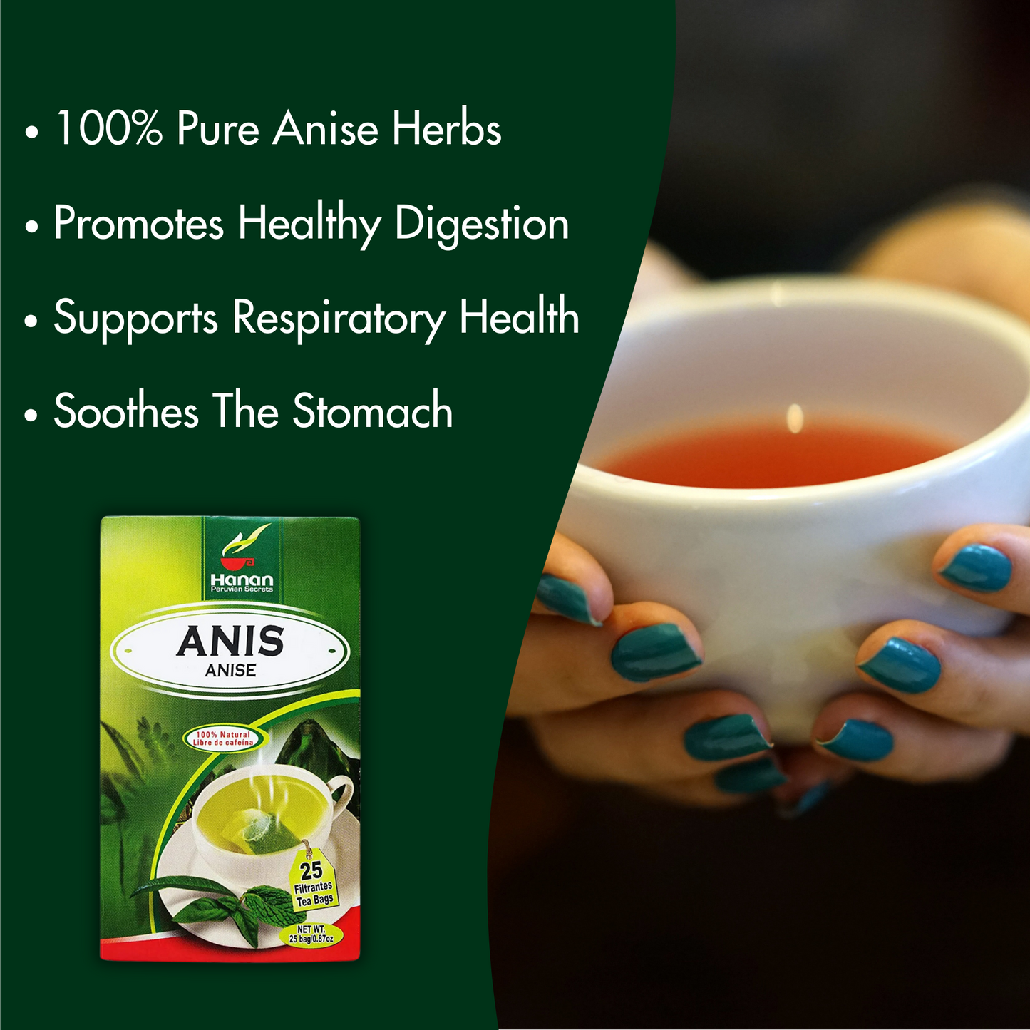 Anise Seed Tea