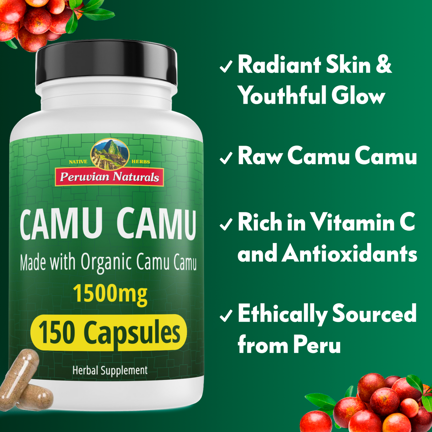 Camu Camu