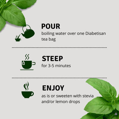 Diabetisan Herbal Tea - Sugar Balance Blend