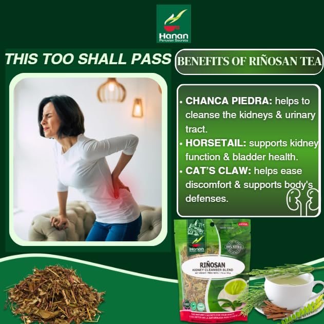 Riñosan Herbal Blend