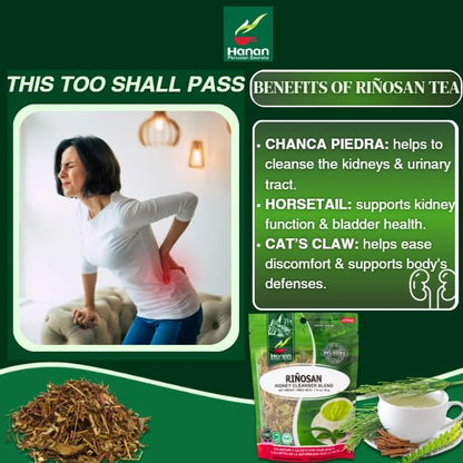 Riñosan Herbal Blend