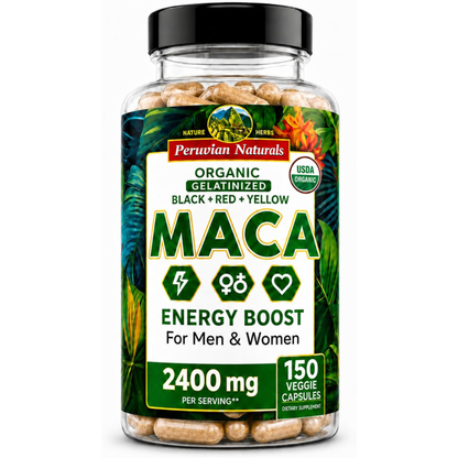 Maca Root