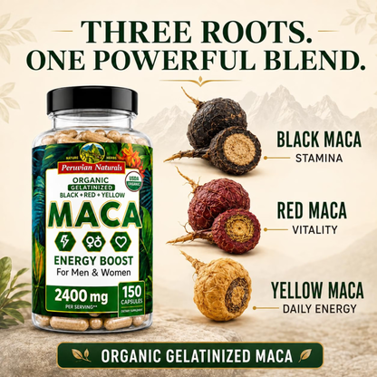 Maca Root
