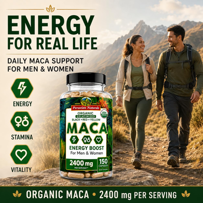 Maca Root