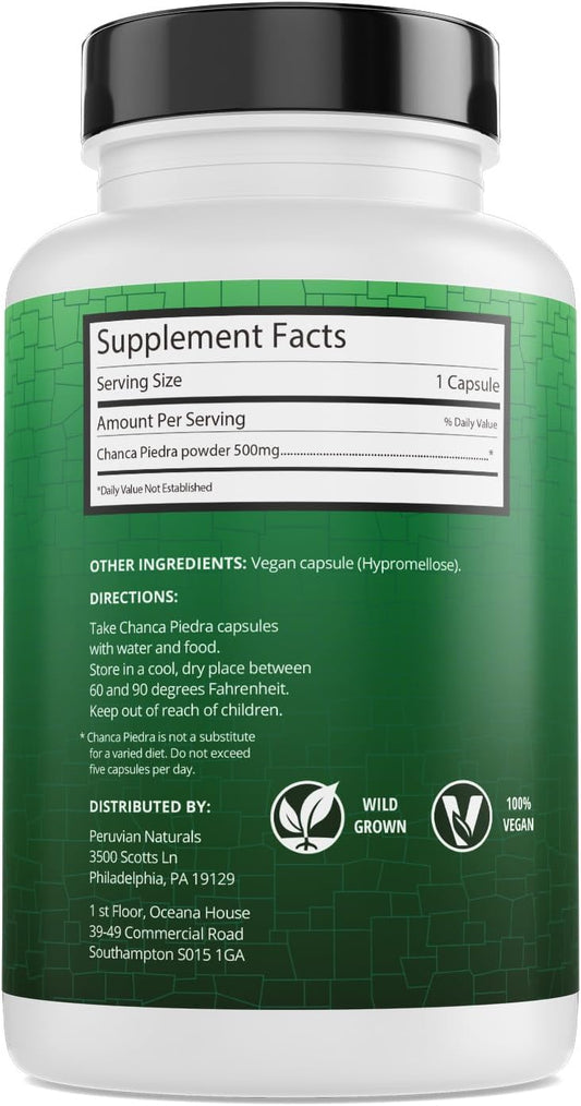 Chanca Piedra Stone Breaker