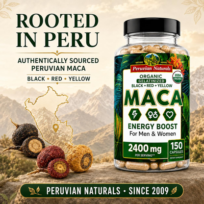 Maca Root