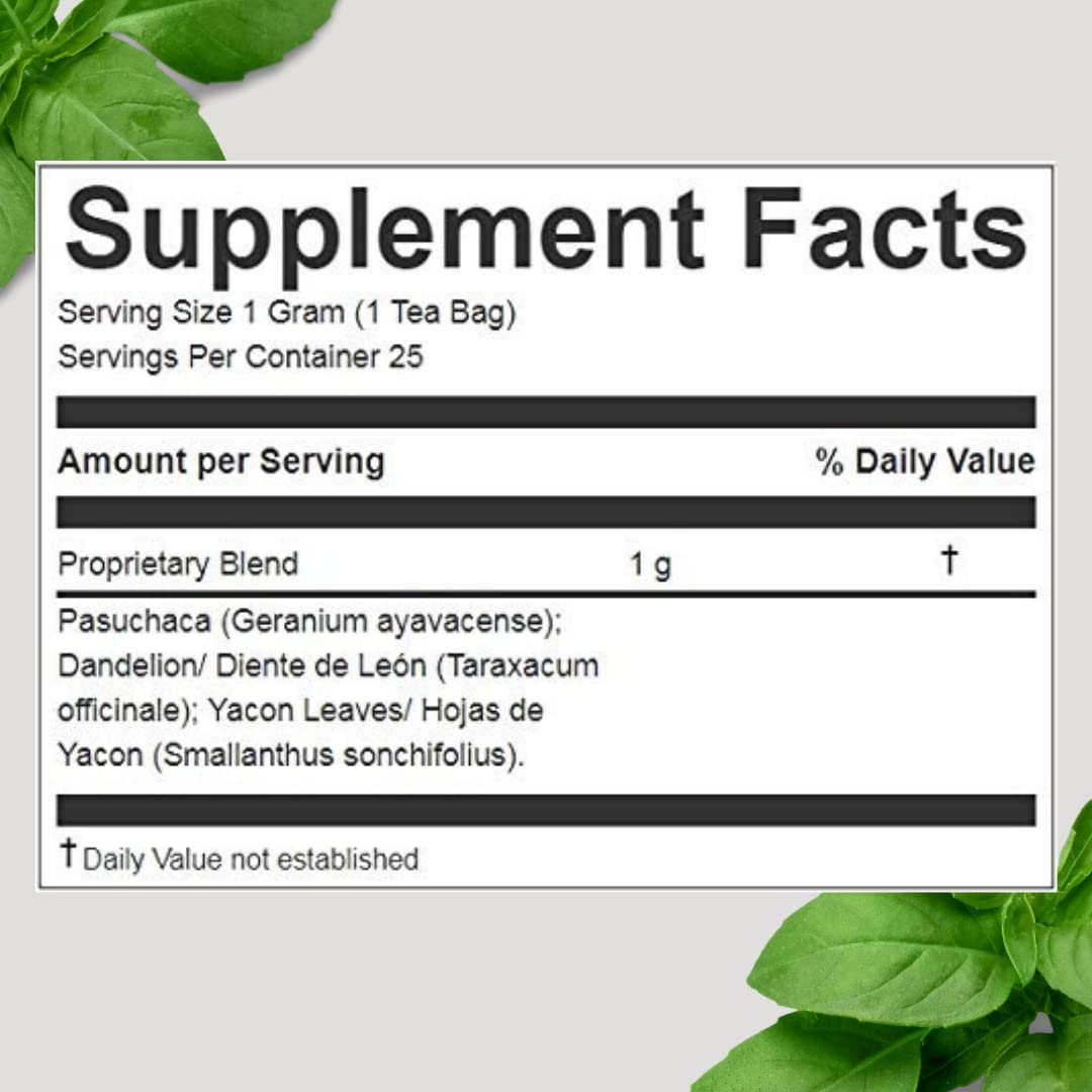 Diabetisan Herbal Tea - Sugar Balance Blend