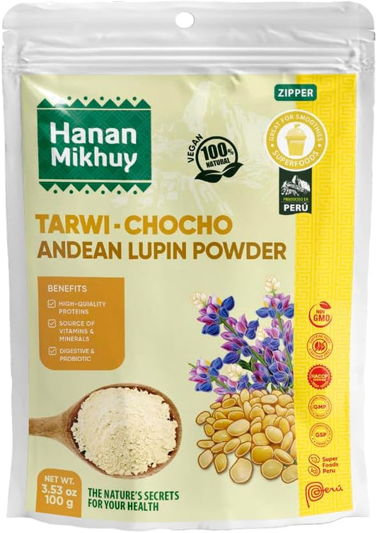 Tarwi Chocho