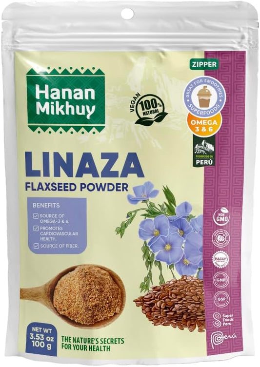 Linaza Powder