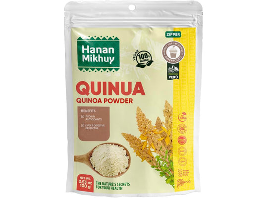 Quinua Powder (Quinoa)