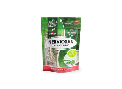 Nerviosan Loose Leaf Tea (Calming and Sleep Tea)