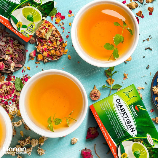 Diabetisan Herbal Tea - Sugar Balance Blend