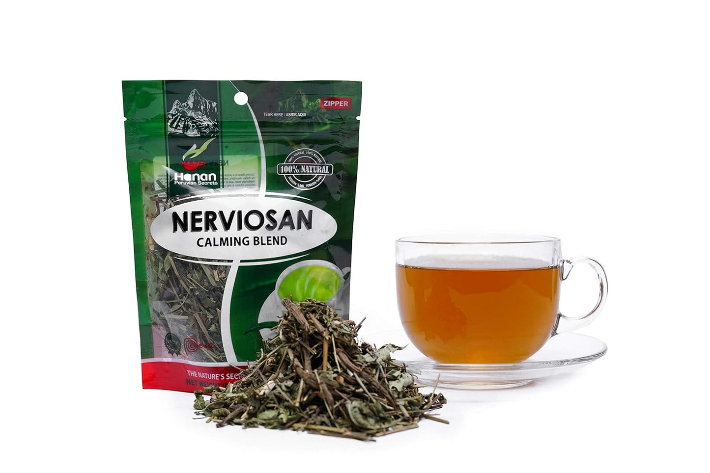 Nerviosan Loose Leaf Tea (Calming and Sleep Tea)