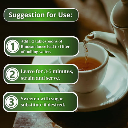Riñosan Herbal Blend