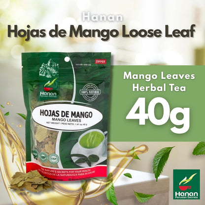 Te de Mango