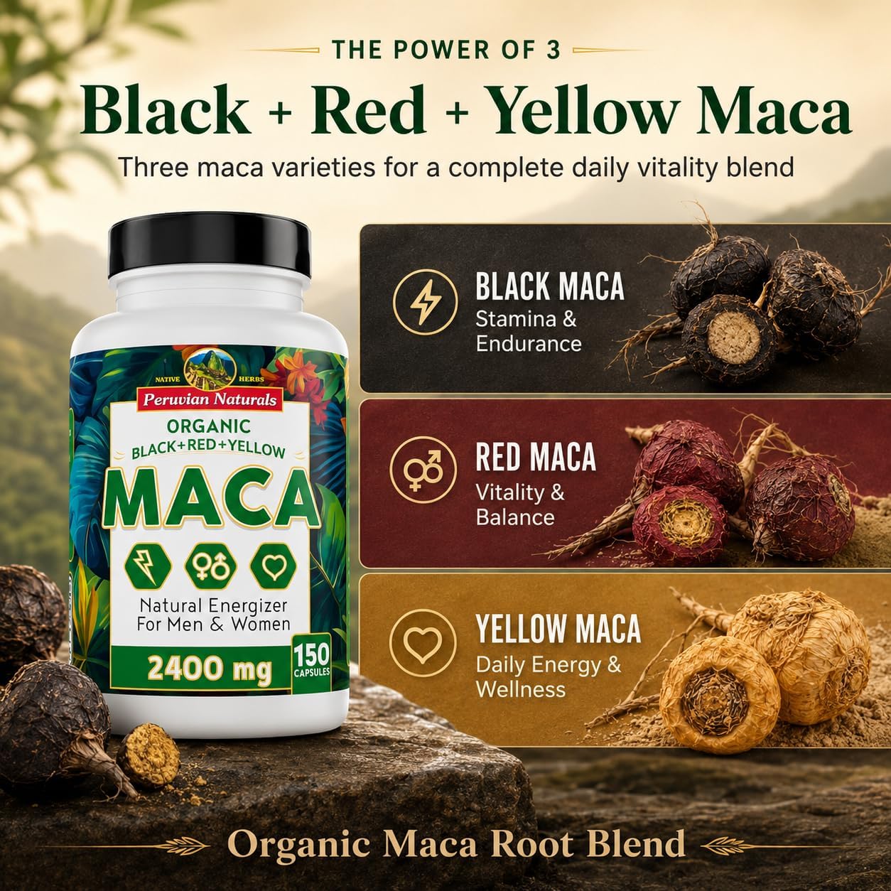Maca