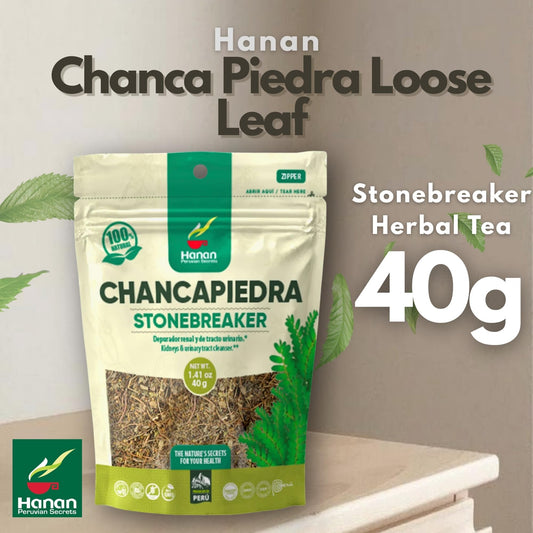 Chanca Piedra Loose Leaf
