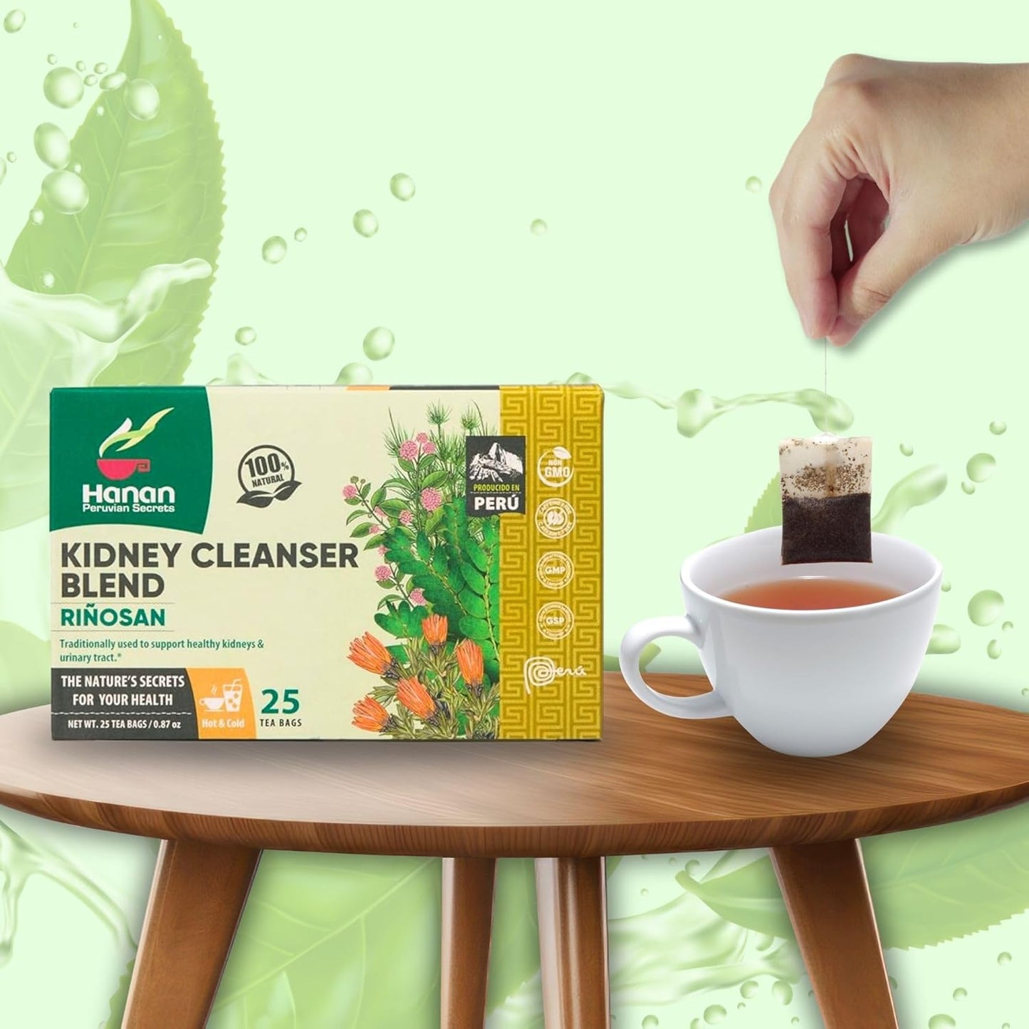 Riñosan Blend Tea