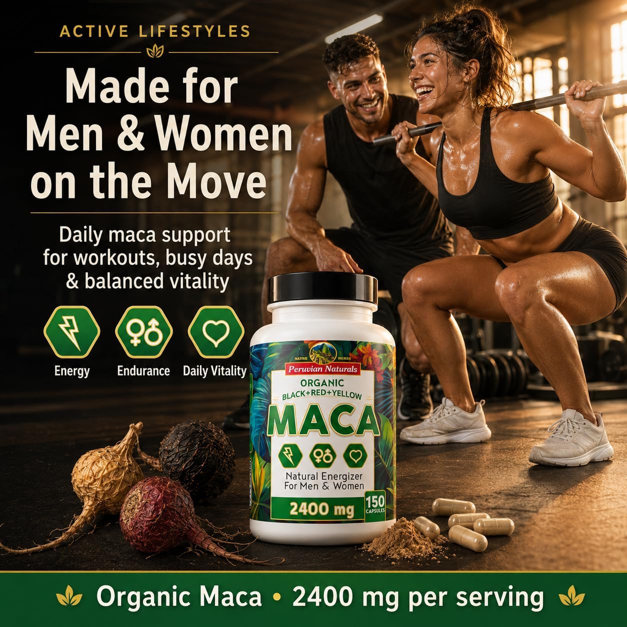 Maca
