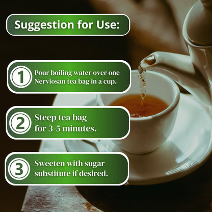 Nerviosan Calming Herbal Blend