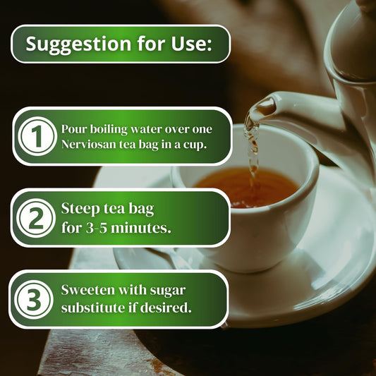 Nerviosan Calming Herbal Blend