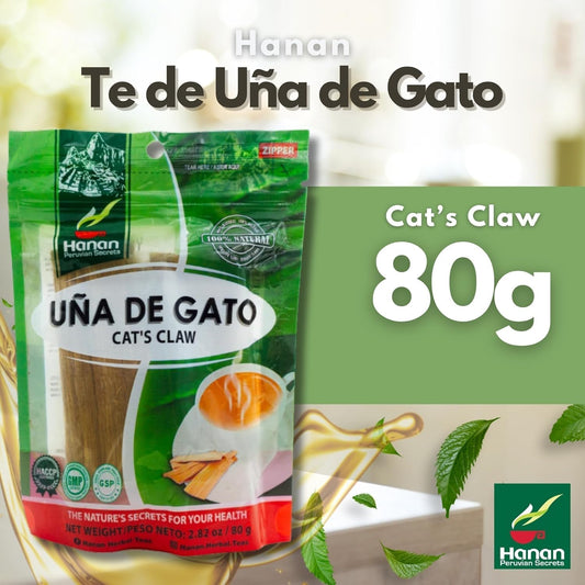 Te de Uña de Gato - Cat's Claw Tea