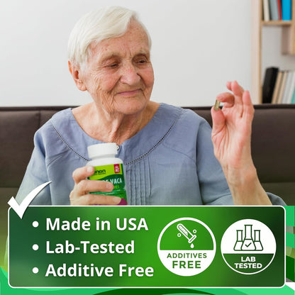 Pata de Vaca 100 Capsules