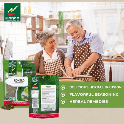 Rosemary Loose Leaf - Romero Te