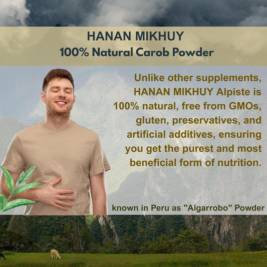 Algarrobo Carob Powder