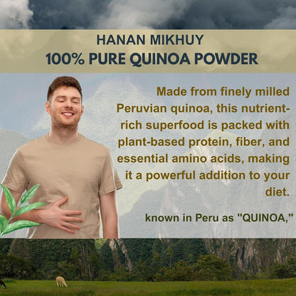 Quinua Powder (Quinoa)